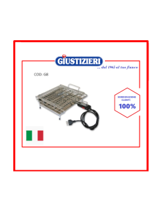 BISTECCHIERA PROFESSIONALE...