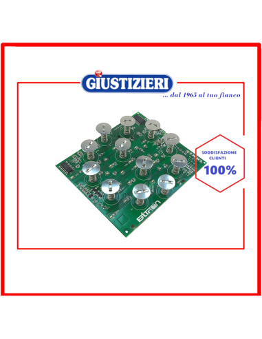 scheda elettronica originale lavatrice candy