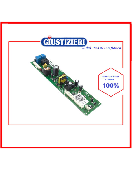 main control board