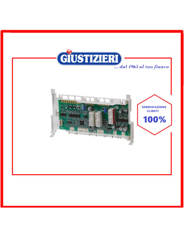 scheda elettronica originale frigorifero bosch