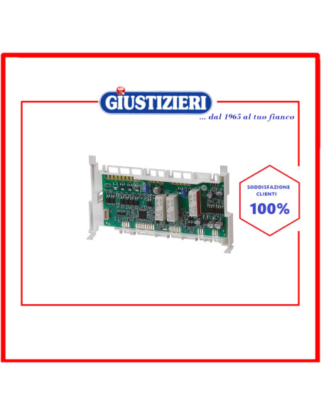 scheda elettronica originale frigorifero bosch