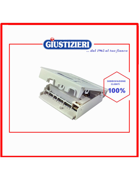scheda elettronica programmata originale lavastoviglie electrolux