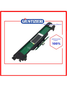 scheda elettronica programmata originale forno bosch