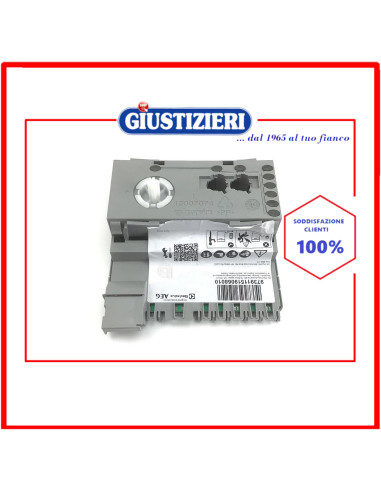 scheda elettronica programmata originale lavastoviglie electrolux
