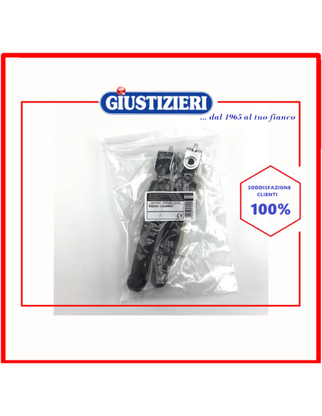 set 2 ammortizzatori con perni 100n lavatrice indesit