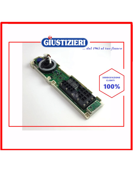 scheda elettronica originale lavatrice lg