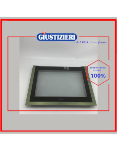 vetro originale forno electrolux
