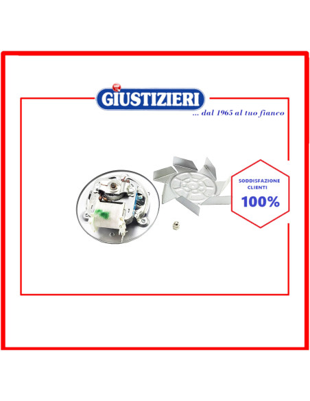 motoventilatore 55/66n 220-240v50-60hz 25w