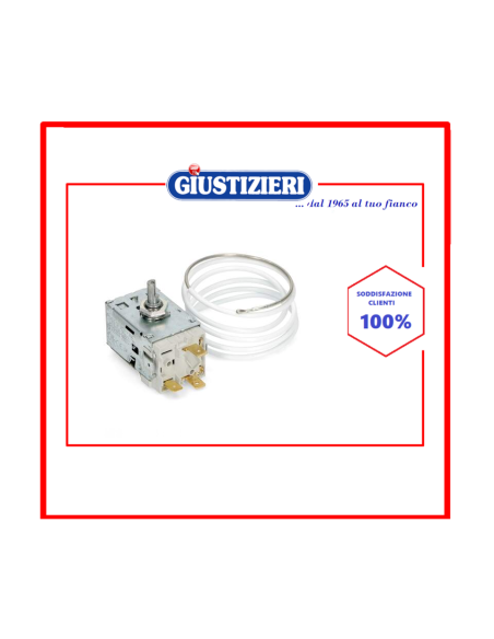TRF002AR TERMOSTATO FRIGO ATEA A13-0218 ARISTON 041082 2262199116 818731051