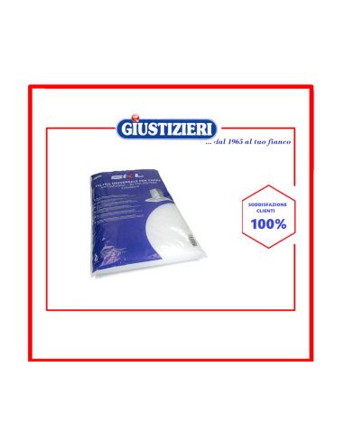 HOD101UN FILTRO POLIESTERE-ANTIGRASSO...