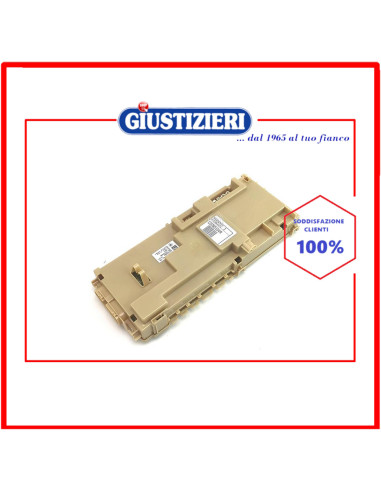 scheda elettronica programmata originale asciugatrice whirlpool