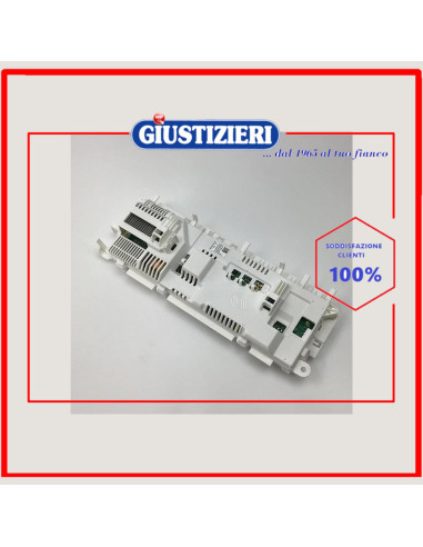 scheda elettronica programmata edr16 originale asciugatrice electrolux