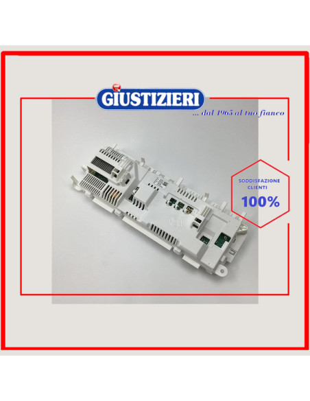 scheda elettronica programmata edr16 originale asciugatrice electrolux