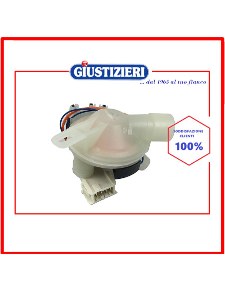 valvola alternato originale lavastoviglie franke