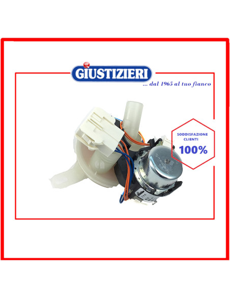 valvola alternato originale lavastoviglie franke