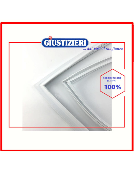 guarnizione magnetica bianco 7