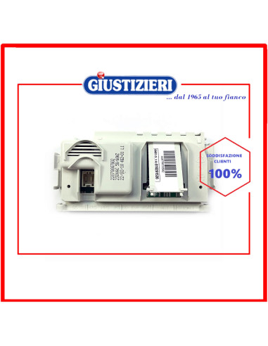 scheda elettronica originale lavastoviglie smeg