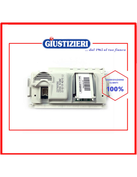 scheda elettronica originale lavastoviglie smeg