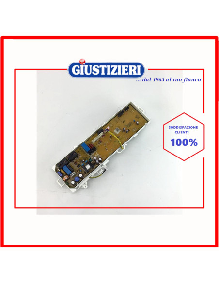 scheda display originale lavatrice samsung