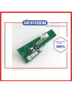 scheda elettronica 41045071 e43024014 originale lavatrice candy