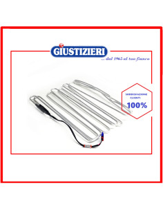 resistenza sbrinamento 70w originale frigorifero samsung