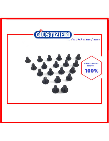 kit gommini griglia originale cucina electrolux