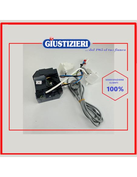 inverter vcc cavo alimentazione
