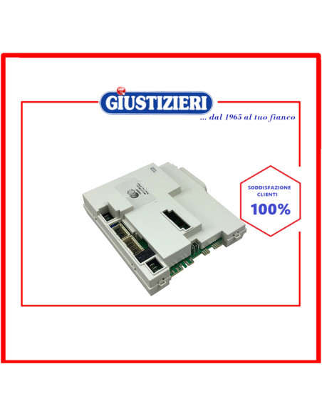 scheda elettronica non programmata originale asciugatrice whirlpool