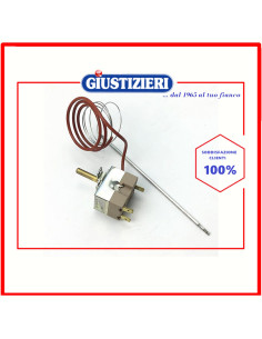 termostato capillare s200 originale forno smeg