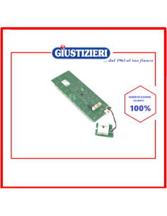scheda elettronica programmata originale asciugatrice bosch
