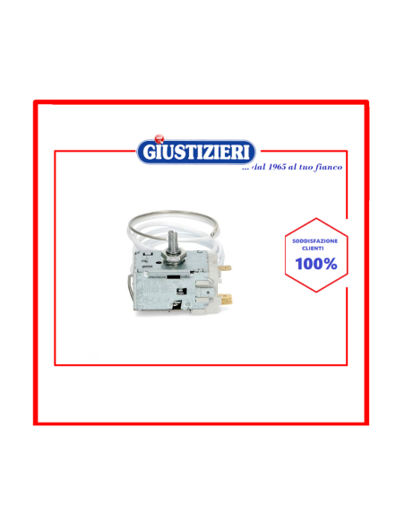TRF002AR TERMOSTATO FRIGO ATEA A13-0218 ARISTON 041082 2262199116 818731051
