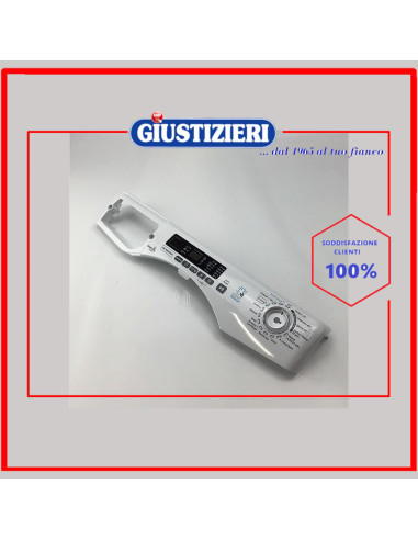 cruscotto gvs 1300mps-it originale lavatrice candy