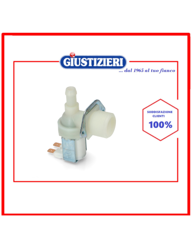 ELETTROVALVOLA 1 VIA 90° BP TP