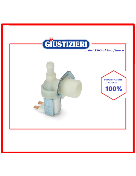 ELETTROVALVOLA 1 VIA 90° BP TP