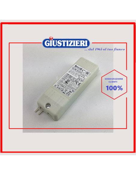 aliment. led ku2 12v dc 5w 110-24va