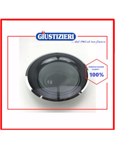 porta oblò completa originale lavatrice lg