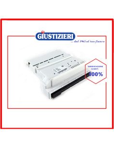 scheda elettronica programmata originale lavastoviglie electrolux