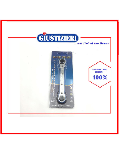 chiave a cricco ct-122 congelatore universale