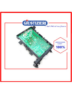 scheda elettronica programmata originale lavatrice candy