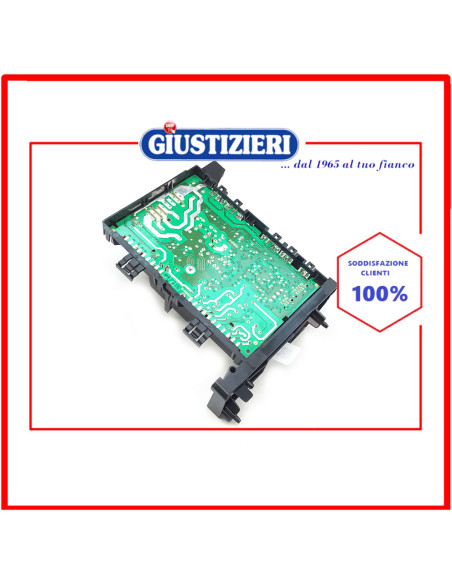 scheda elettronica programmata originale lavatrice candy