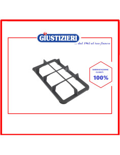 griglia centrale piano cottura