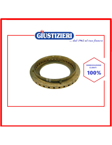 anello rapido ottone forato piano cottura ricambi cucina
