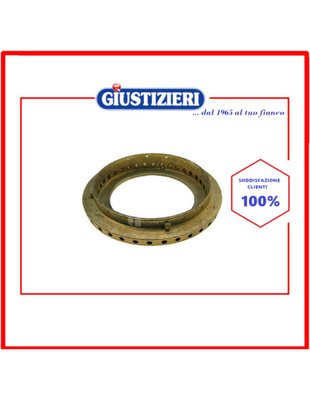 anello rapido ottone forato piano cottura ricambi cucina