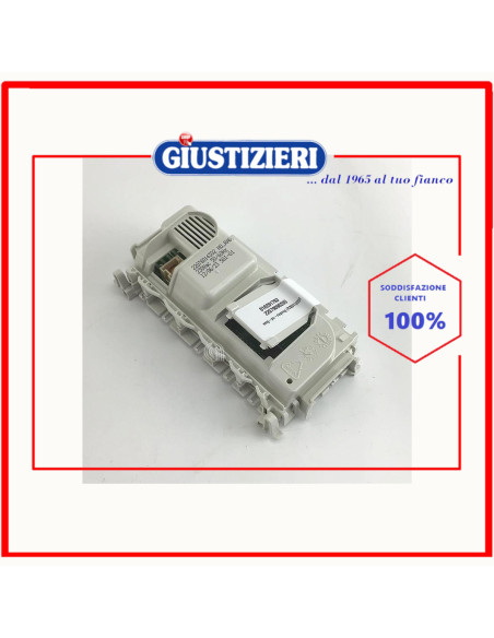 scheda elettronica timer 0025 fw0031 md0191 originale lavastoviglie smeg