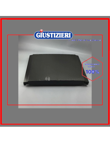 pannello frontale cassetto inferiore inox 696x520 originale frigorifero whirlpool