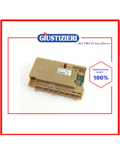 scheda elettronica cb originale lavastoviglie whirlpool