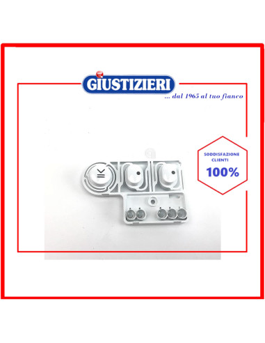 pulsante opzione originale asciugatrice whirlpool