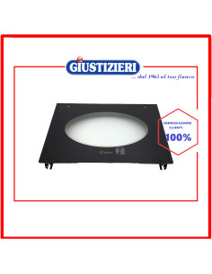 vetro porta originale forno candy