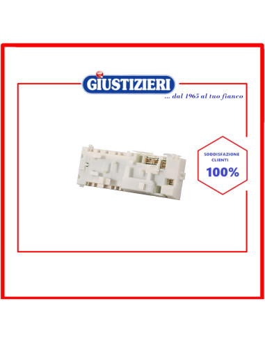 scheda elettronica originale lavatrice bosch