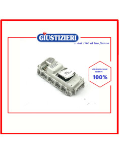 scheda elettronica timer 152 fw064 md508 par024 originale lavastoviglie smeg